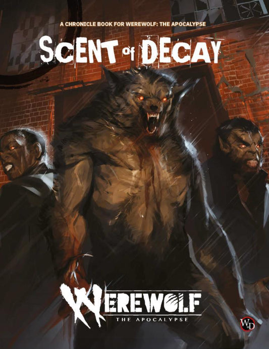 Werewolf the Apocalypse 5E: Scent of Decay