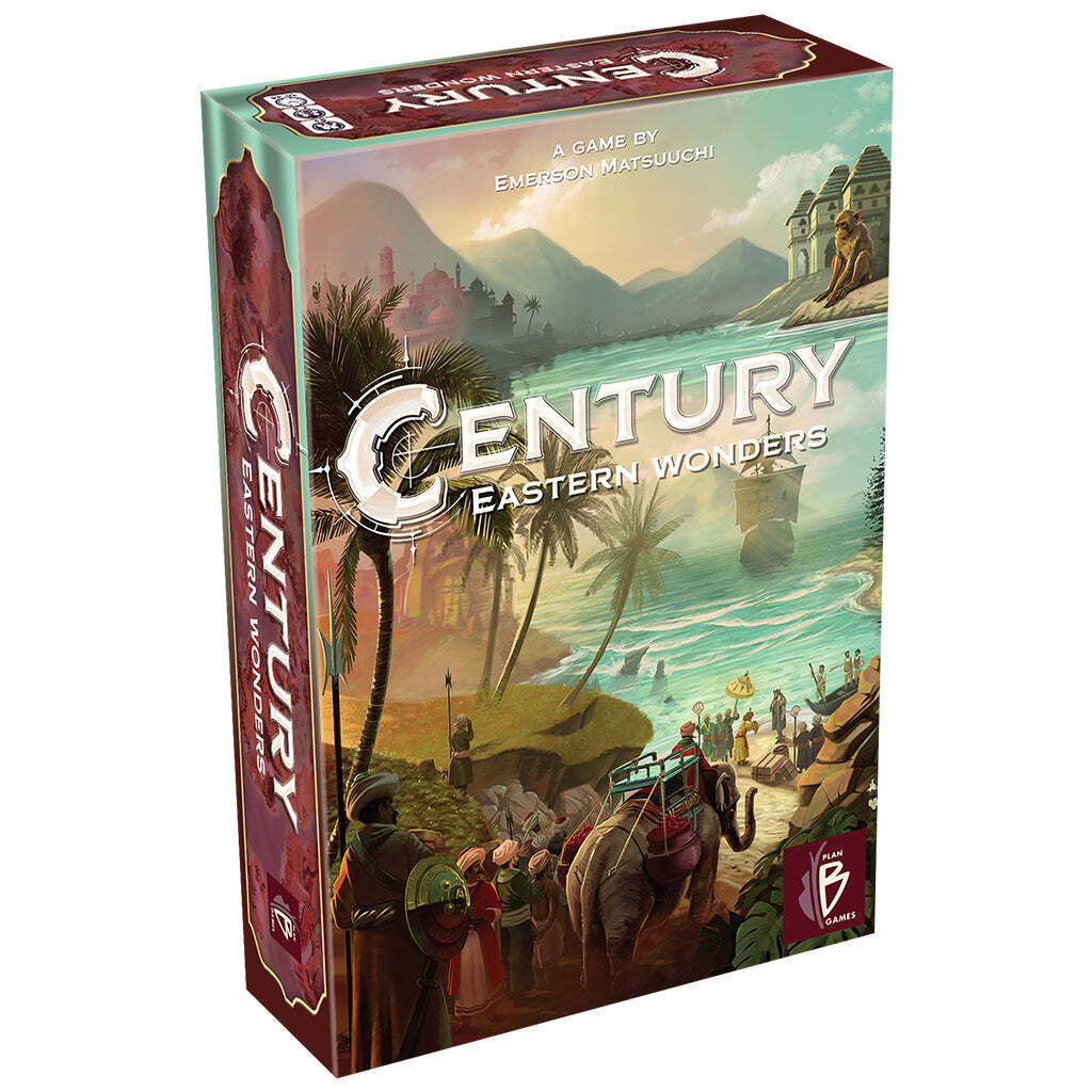 Century: Eastern Wonders