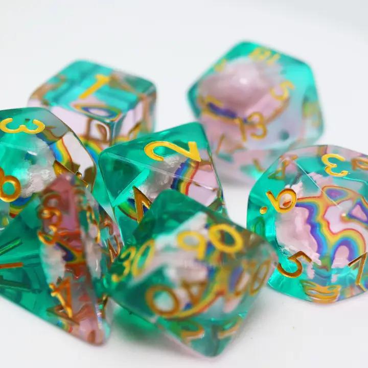 Perfect Day RPG Dice Set