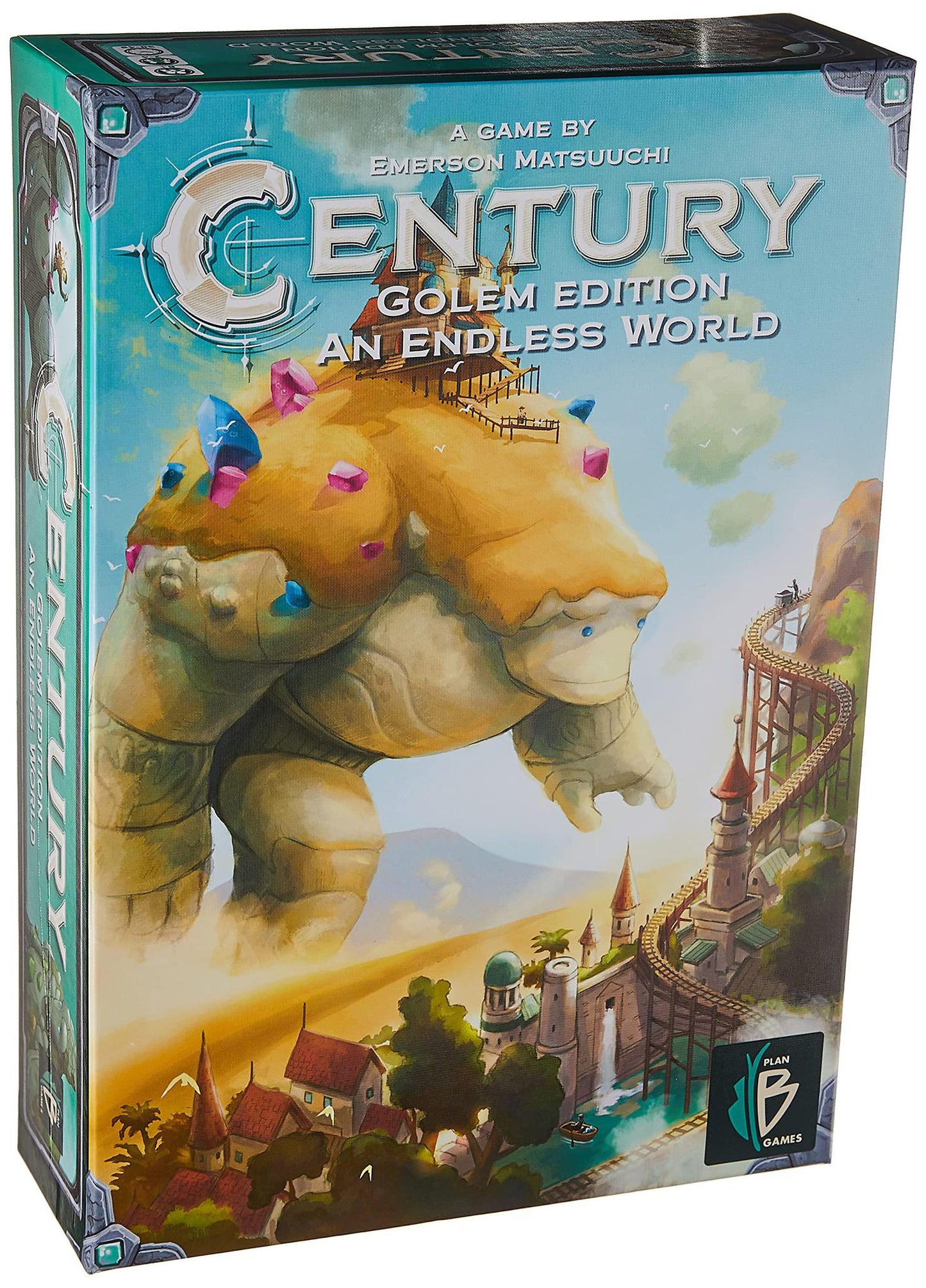 Century Golem Edition Endless World