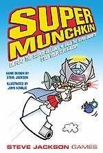 Super Munchkin