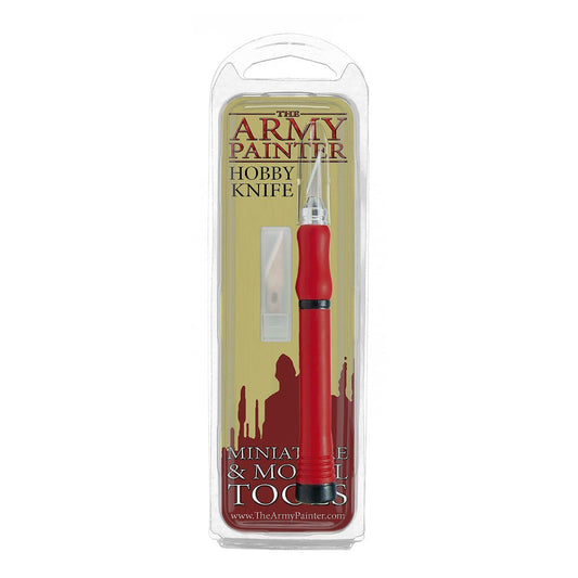 The Army Painter - Miniature & Model Hobby Knife