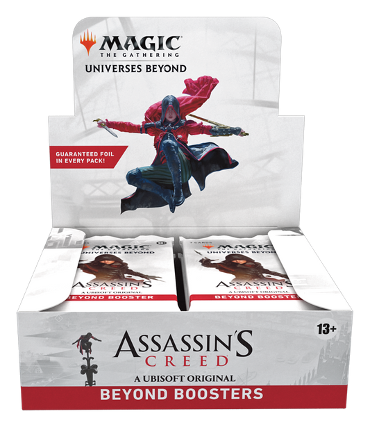 Assassin's Creed Beyond Booster