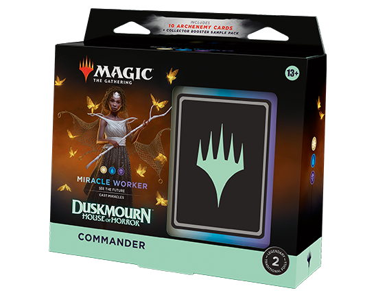 Duskmourn: House of Horror - Commander Deck