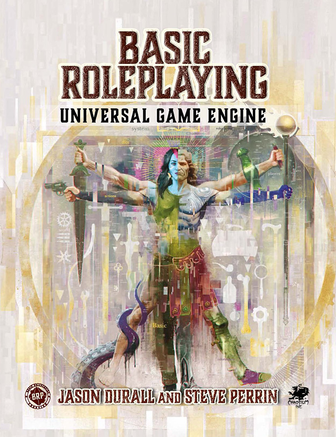 Basic Roleplaying: Universal Game Engine