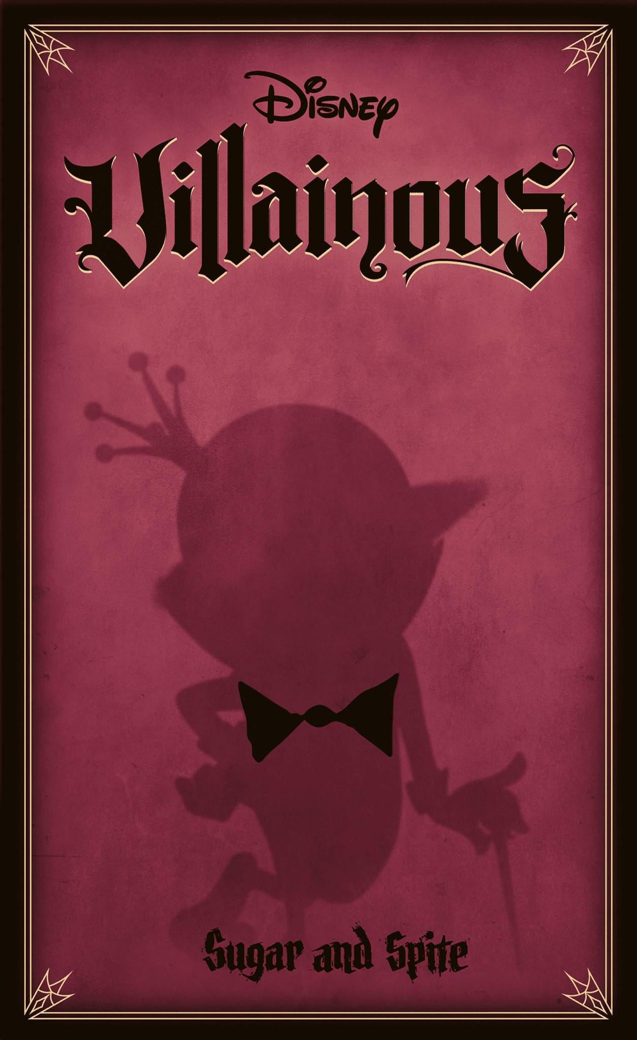 Villainous: Sugar and Spite