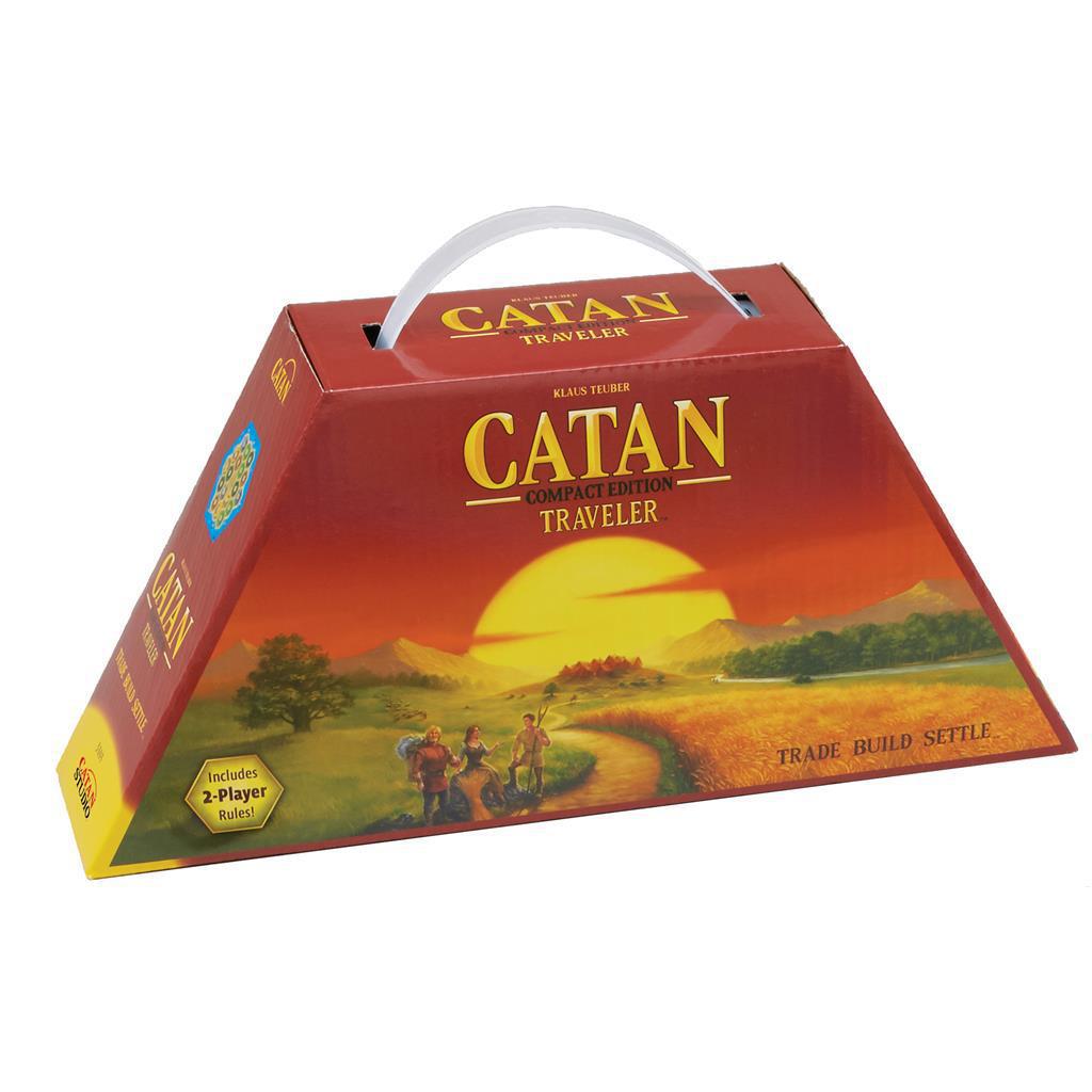 Catan: Traveler Compact Edition