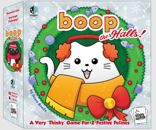 boop the Halls!