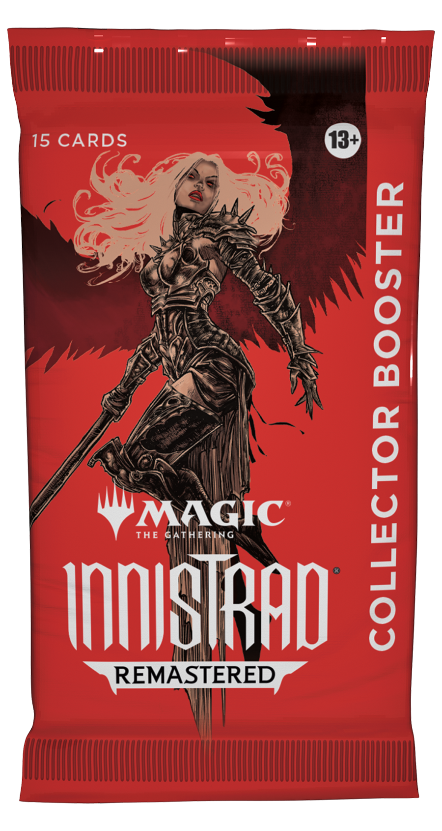 PREORDER: Innistrad Remastered - Collector Booster