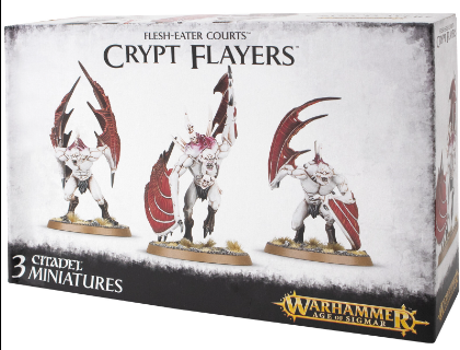 Flesh-Eater Courts: Crypt Flayers