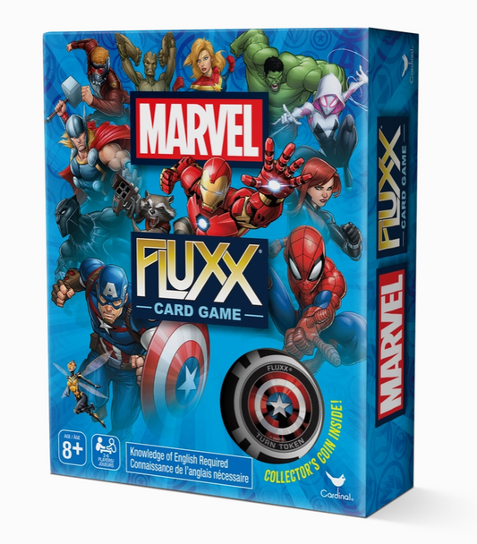 Marvel Fluxx