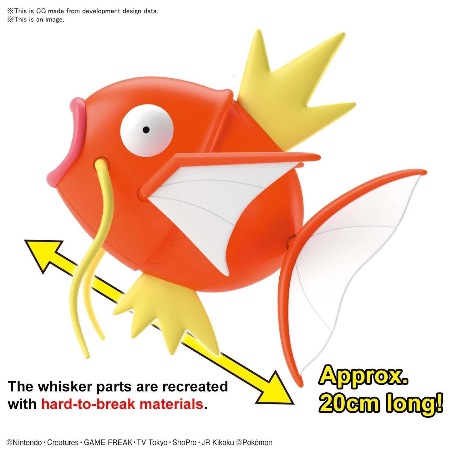 Pokepla: Big - Magikarp