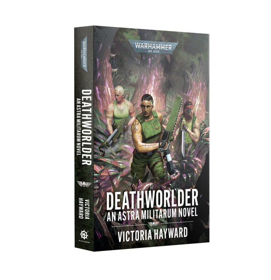 Deathworlder