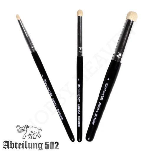 Abteeilung 502 Brush