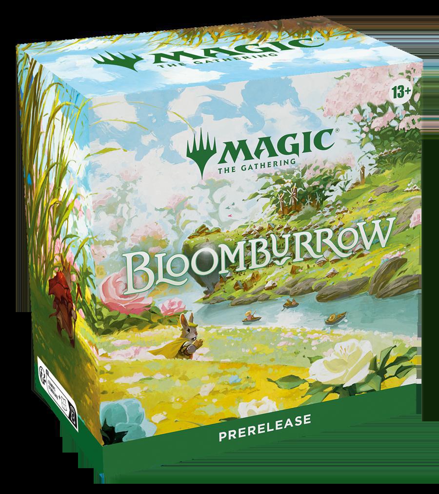 Bloomburrow Prerelease Kit