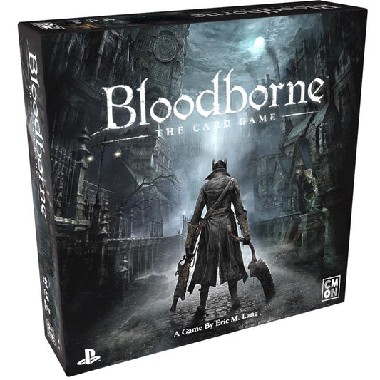 Bloodborne: The Card Game