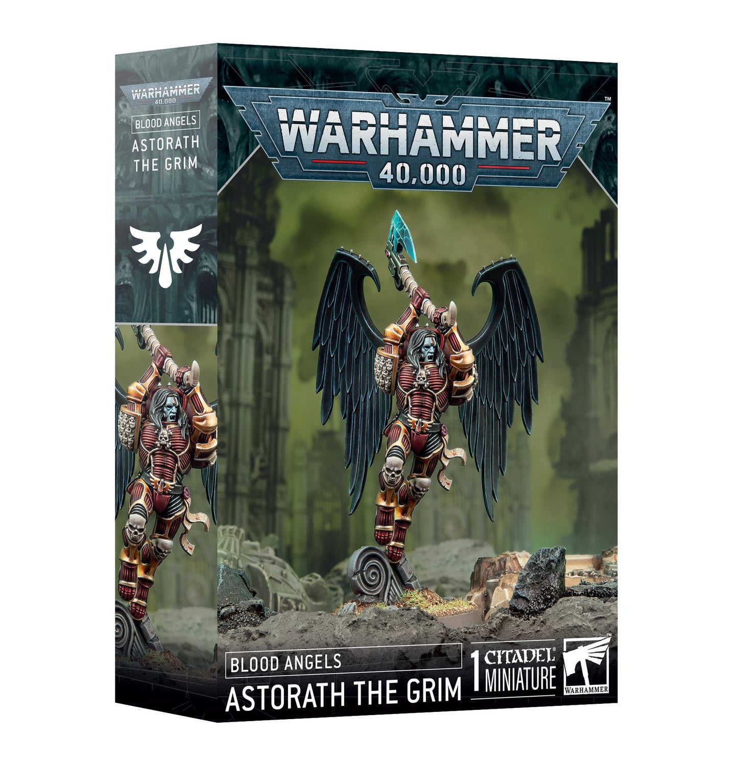 PREORDER: Blood Angels: Astorath the Grim