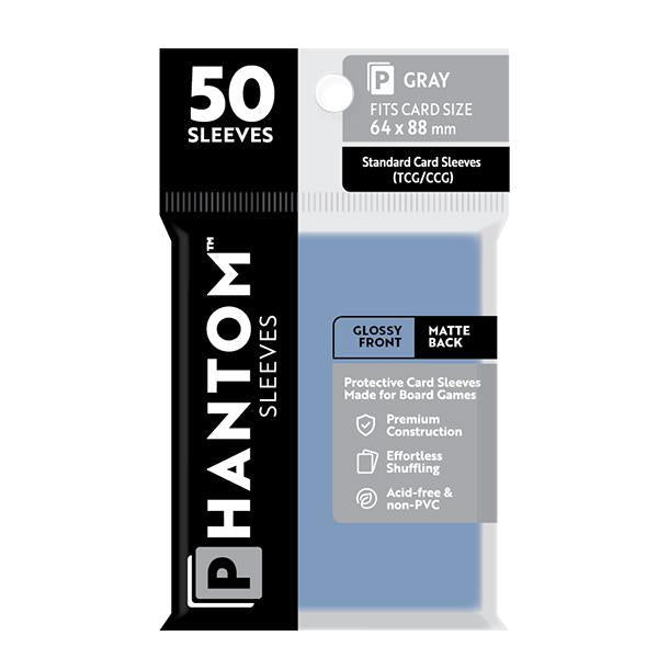 Phantom Sleeves: Gloss/Matte