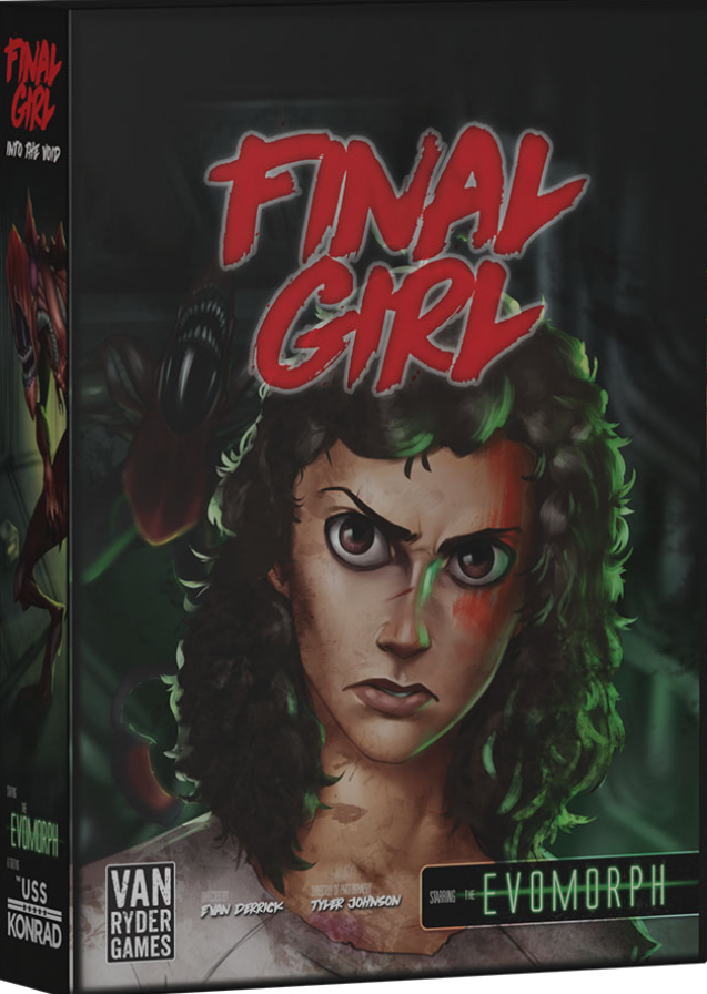 Final Girl: Series 2 - Into the Void Feature Film Expansion