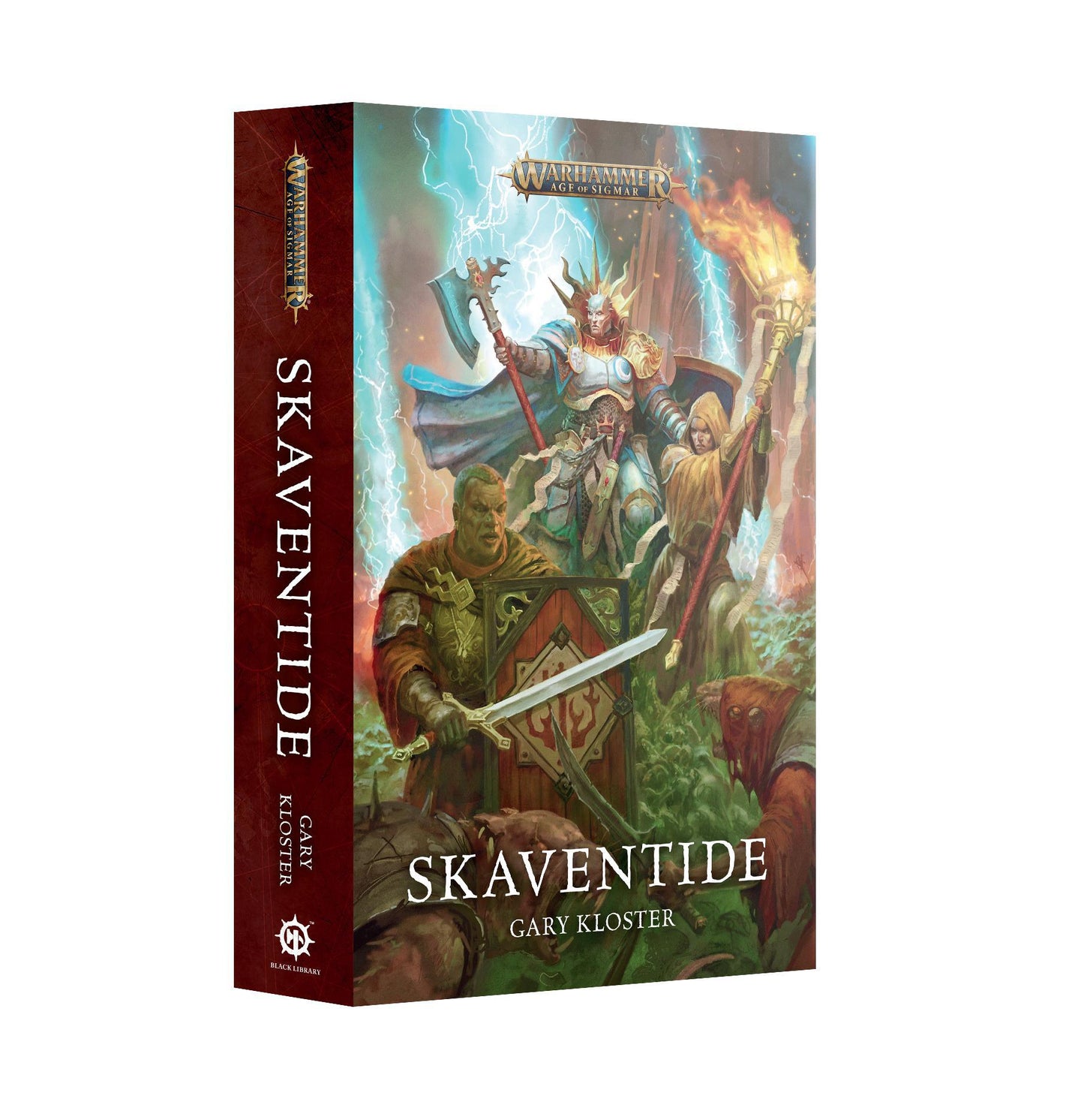 Age Of Sigmar: Skaventide