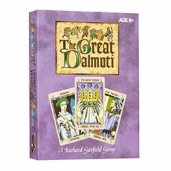 The Great Dalmuti Card Game