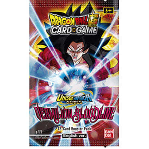 Dragon Ball Super TCG: Vermilion Bloodline Booster Pack