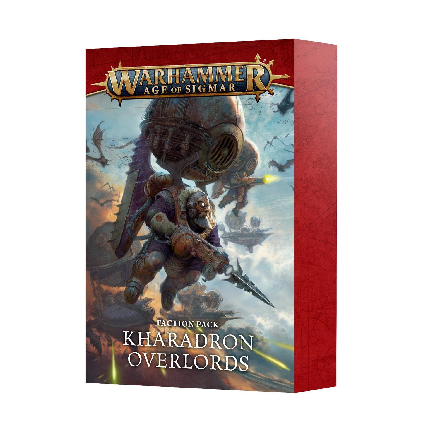 Kharadron Overlords - Faction Pack