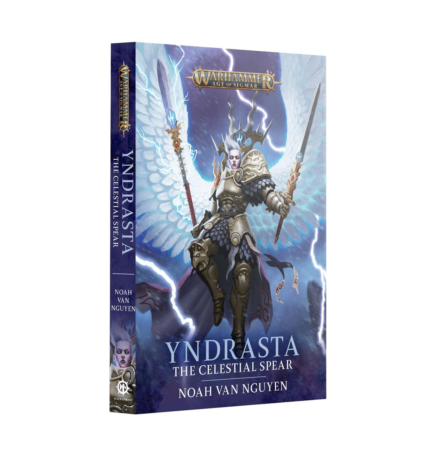 Novel: Yndrasta - The Celestial Spear