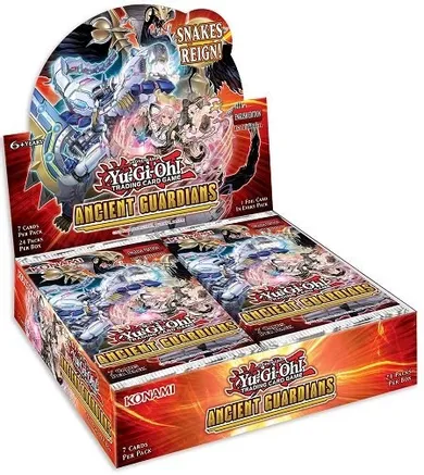 Ancient Guardians Booster