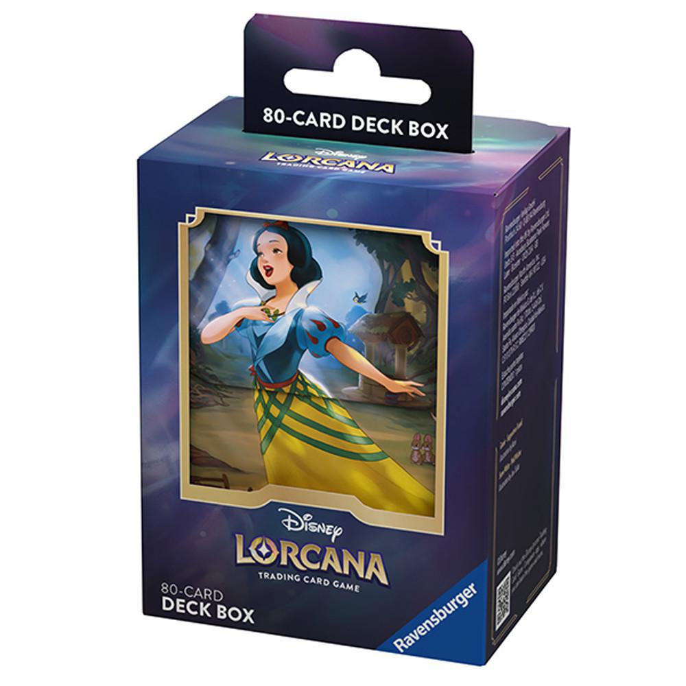 Lorcana Deck Box