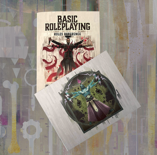 Basic Roleplaying: Gamemaster Pack