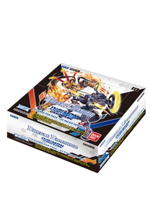 [BT06] Double Diamond Booster