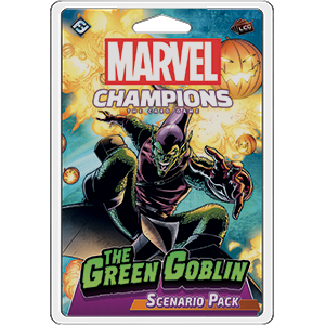 Green Goblin Scenario Pack