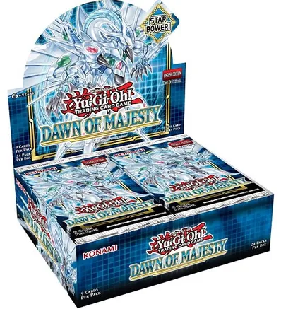 Dawn of Majesty Booster