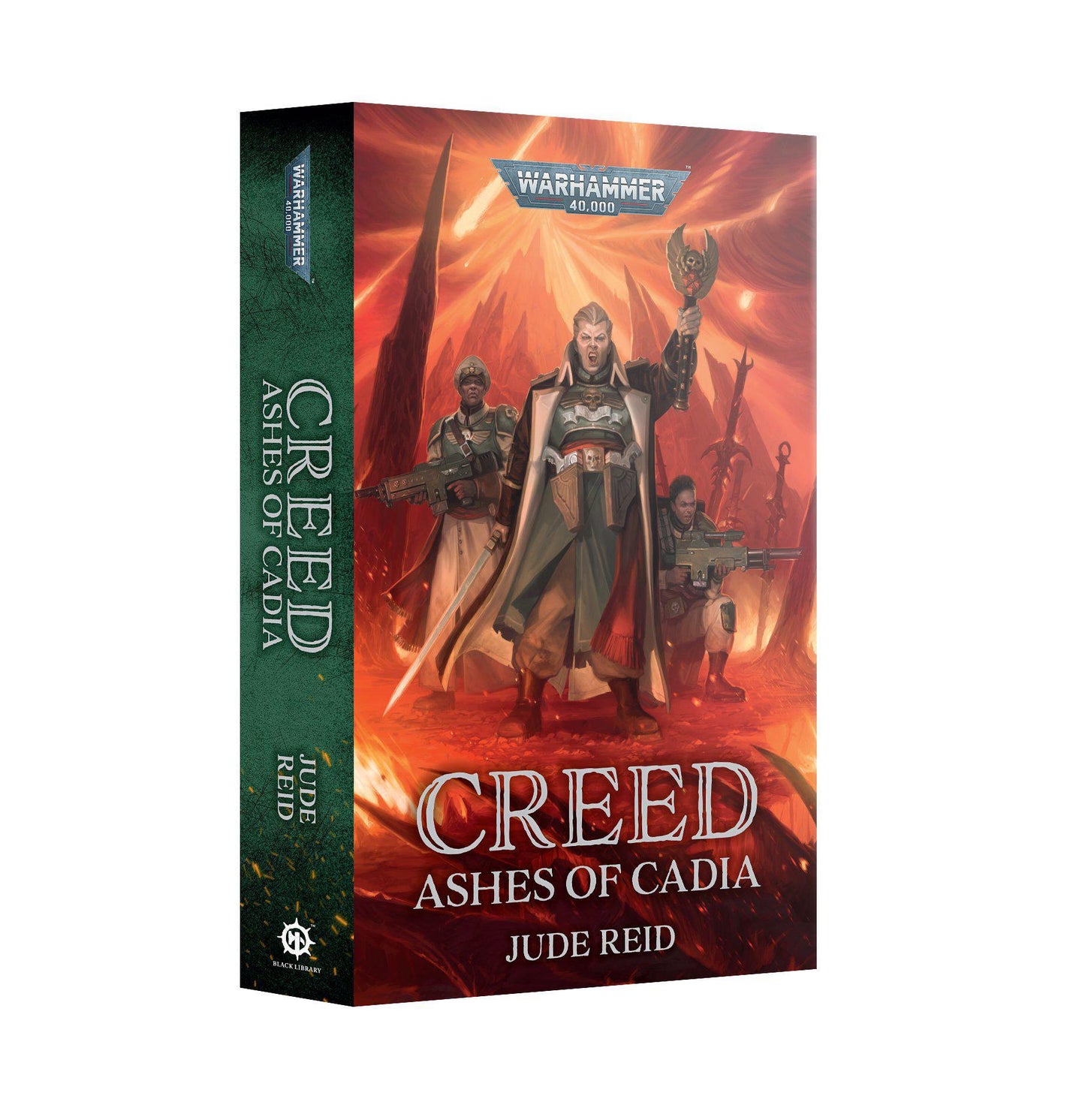 Creed: Ashes of Cadia