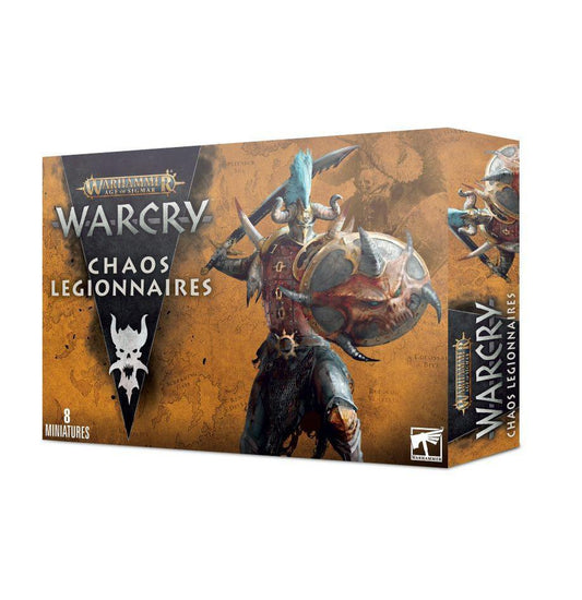 Warcry: Chaos Legonaires