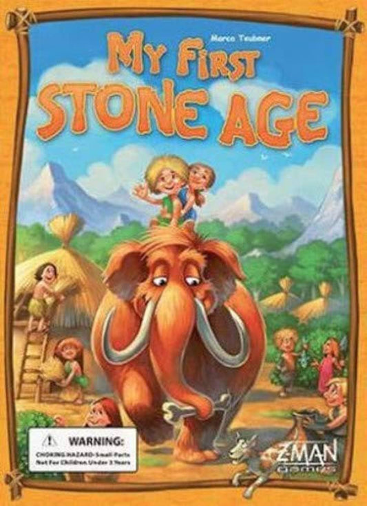 My First Stone Age