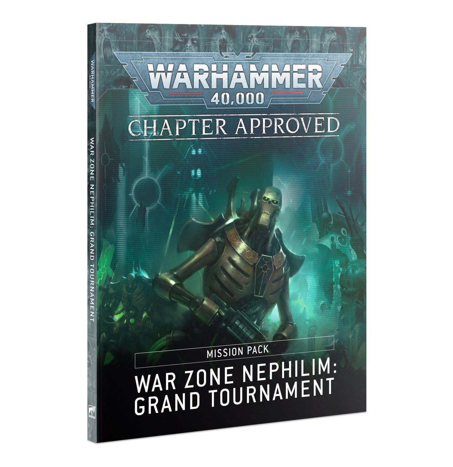 Chapter Approved Mission Pack: War Zone Nephilim: Grand Tournament