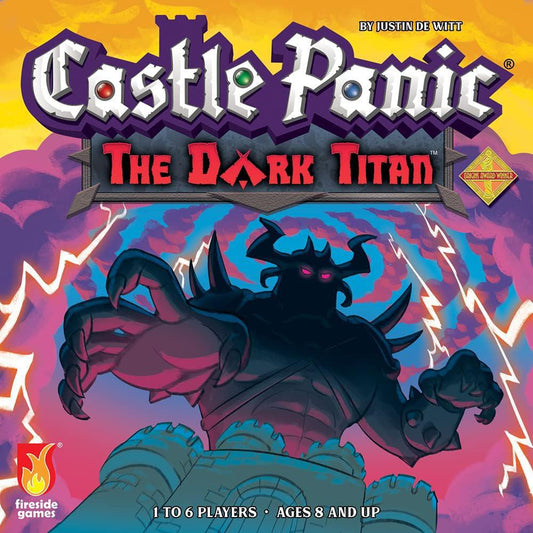 Castle Panic - The Dark Titan Expansion