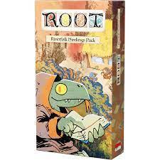 Root: Riverfolk Hirelings Pack