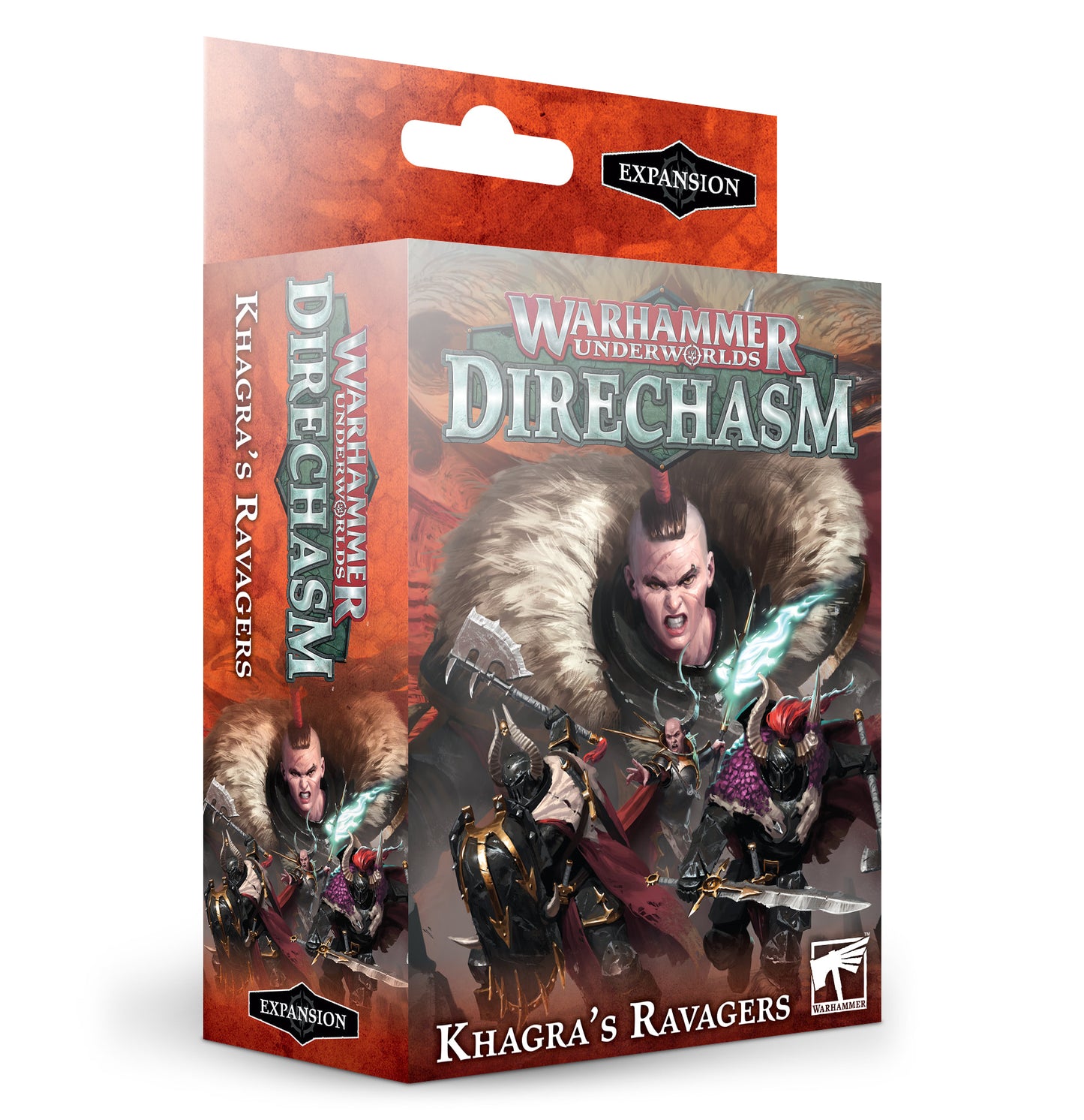 Warhammer Underworlds Khargra's Ravagers