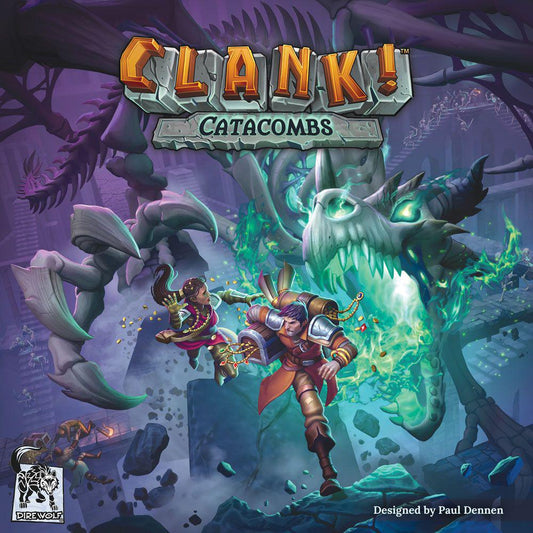 Clank! Catacombs (Stand Alone Game)