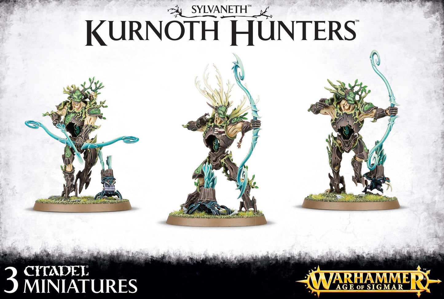 Sylvaneth: Kurnoth Hunters