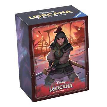 Lorcana Deck Box