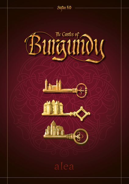 The Castles of Burgundy (20th Anniversary Edition)