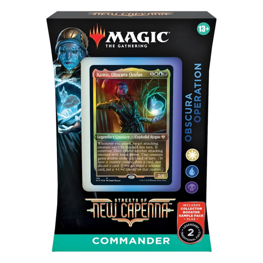 Streets of New Capenna - Commander Deck