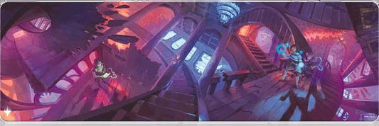 MTG Duskmourn - 8' Tablemat