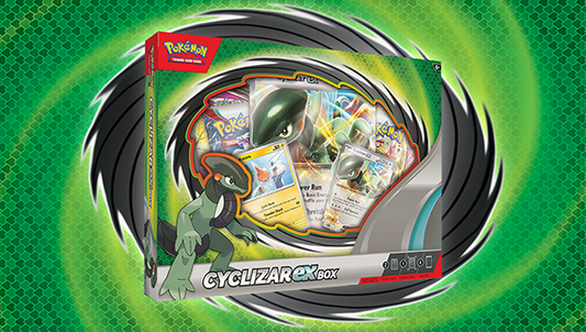 Cyclizar EX Box