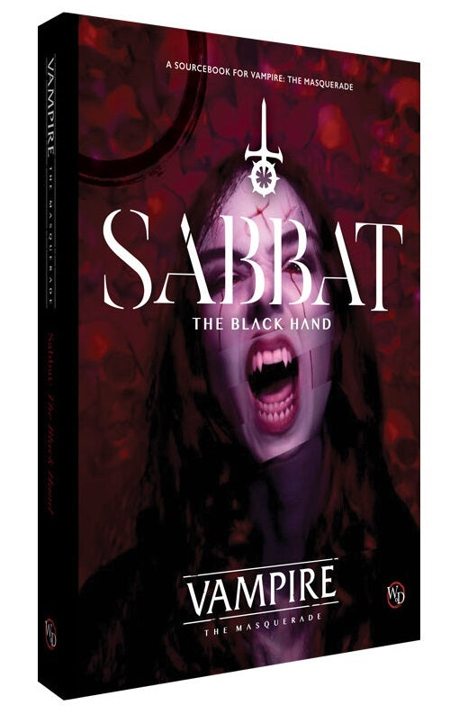 Vampire the Masquerade: Sabbat The Black Hand