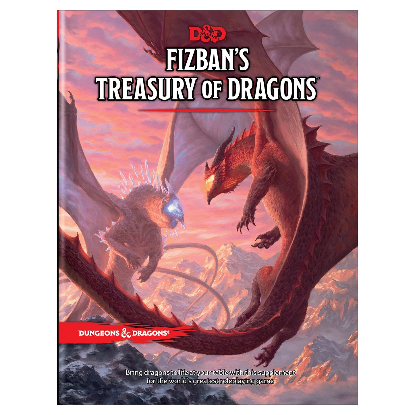 Fizban's Treasury of Dragons